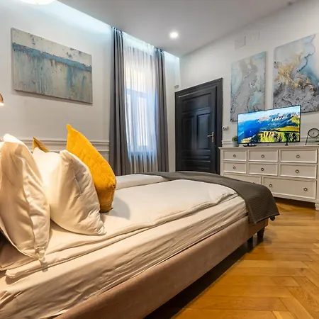 Maison Noir Apartment Brasov