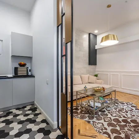 Maison Noir Apartment Brasov